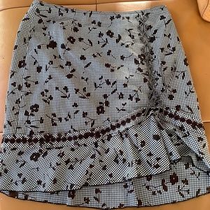 Cynthia Steppe Skirt size 6